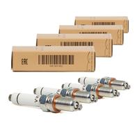 Zündkerze Zündung Kerze Champion für VW UP + T-Roc + CC B7 + 11-> Oe244