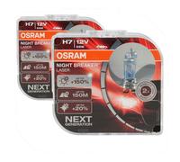 Osram Night Breaker Laser H7 58 W Halogen