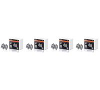 4x OSRAM LEDriving Montagehalterung Adapter DA03 für NIGHT BREAKER LED H7-LED (2