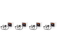 4x OSRAM LEDriving Montagehalterung Adapter DA05 für NIGHT BREAKER LED H7-LED