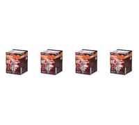 4x OSRAM NIGHT BREAKER LASER H4 P43t 12 V/60-55 W (1er Faltschachtel)