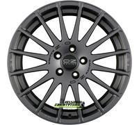 4x OZ Superturismo GT grigio corsa 6.5x15 ET42 - LK4/108 ML63.4 Felge Alu