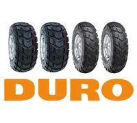 4x Quad Reifen Duro HF-247 21x7-10 & 21x10-8 Online S3.2