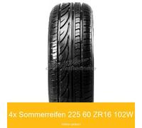 4x Radar RPX-800 XL 225/60 R16 102W Sommerreifen | 83065