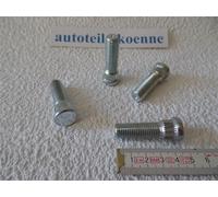 4x Radbolzen Febi M12x1,5 Länge 46,6mm Citroen Mitsubishi Peugeot Smart