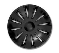 Unbekannt Radzierblenden PETEX Satz 14 Zoll Daytona Pro schwarz schwarz (1350 - 3519)