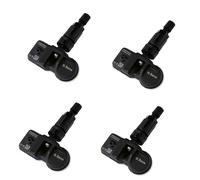 4x RDK RDKS Sensor Schwarz TPMS Orig. AlphaSens für Mazda CX-5 Typ KF, KFE