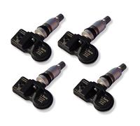 4x RDK RDKS Sensor Silber TPMS Orig. AlphaSens für smart fortwo 451