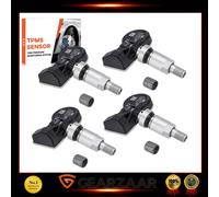 4X RDKS Reifendrucksensor TPMS 36106881890 Für BMW F20 F22 F30 F32 Für MINI F54