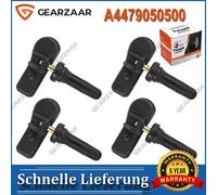 4x RDKS Reifendrucksensor TPMS für MERCEDES V-Klasse Vito W447 A4479050500