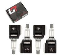 4x Reifendruckkontrollsystem RDCi Sensor 433 MHz für MERCEDES-BENZ B-KLASSE W247