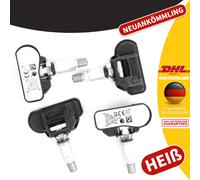 4x Reifendrucksensor Rdks A0009050030 Mercedes C-Klasse W205 C 300 D E 2020