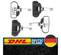 4x Reifendrucksensor Rdks A0009050030 Mercedes CLA Coupe C117 CLA 180 200