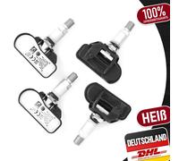 4x Reifendrucksensor Rdks A0009050030 Mercedes S-Klasse V222, W222, X222