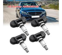 4x Reifendrucksensor TPMS RDKS A0009050030 Für Mercedes A C E-Klasse W205 W212