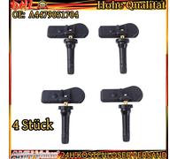 4X Reifendrucksensoren Luftdruck Sensor Für Mercedes V-Klasse Vito W447 W639 RDK