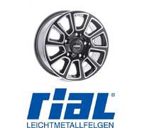 Rial Transporter 2 7 5x18 6x139 7 ET47 MB93 1