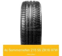 4x Riken Road Performance XL Sommerreifen 215/55 R16 97W | 60482