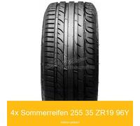 4x Riken UHP / Ultra High Performance XL 255/35 R19 96Y Sommerreifen | 69334