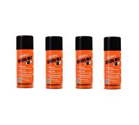 4x Rostumwandler Rostsanierer Rostschutz Epoxy-Spray 150 ml Brunox BR0,40EP