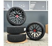 MAM, RS4, 8x18 ET45 5x112 72,6, black painted
