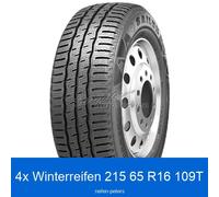 4x Sailun Endure WSL-1 3PMSF Winterreifen 215/65 R16 109T | 59748