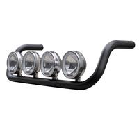 4x Scheinwerfer 24 Volt Lampenbügel passend für Volvo FM FH + TÜV-Teilegutachten