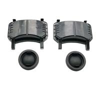 4x Scheinwerfer Staubkappe Staubabdeckung für Ford Mondeo IV 2008-2013