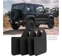 4X Schmutzfänger Set Spritzschutz Spritzlappen Vorn Hinten für SUZUKI JIMNY