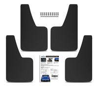 4x Schmutzfänger Spritzschutz Kotflügel für Suzuki Vitara Kunststoff Satz