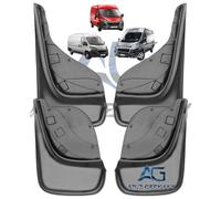 4x Schmutzfänger Vorne+Hinten für CITROEN JUMPER