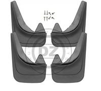 4x Schmutzfänger Vorne+Hinten Links+Rechts für Toyota Yaris NCP15 Hatchback