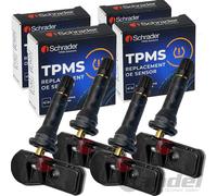 4x SCHRADER RADSENSOR RDKS SENSOR passend für POLESTAR 3 VOLVO S90 S60 V60 V90 2