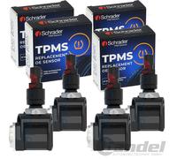 4x SCHRADER RDKS SENSOR passend für HYUNDAI KONA OS KIA SPORTAGE 4 SOUL 3
