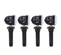 4X SCHRADER Reifendrucksensor für FORD FIESTA 6 FOCUS 3 KUGA MONDEO EV6T1A180CC