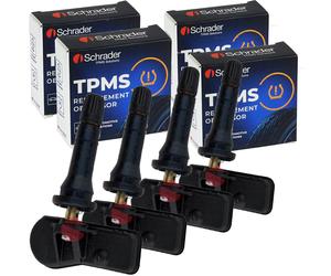 4x Schrader Sensor Rdks Sensor Passend Für Mercedes V-klasse Vito W639 W447 Radsensor Reifendruck-kontrollsystem: Aic: 55425 Aic: 57698 Bogap: C711