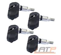 4x SENSOR REIFENDRUCKKONTROLLSYSTEM FÜR DACIA DUSTER FIAT 500 DOBLO DUCATO