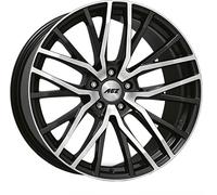 4x Sommerräder AEZ Panama dark für VOLVO XC40 Electric X ABE 19 Zoll Felgen 255