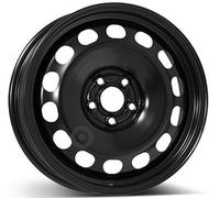 4x Sommerräder ALCAR-STAHLRAD 6664 für VOLKSWAGEN T-Cross C1 ABE 16 Zoll Felgen