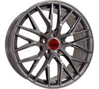 MAM RS4 Palladium Painted Alufelge 18 Zoll ET35 5x120 ML72,6