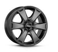 4x Sommerräder OXXO AVENTURA BLACK für Mitsubishi L200 KJ0T KJ0T 18 Zoll Felgen