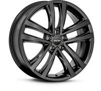 4x Sommerräder OXXO BRAVE BLACK für Skoda Karoq 4x4 NU NU7 19 Zoll Felgen 225