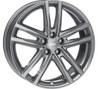 4x Sommerräder RIAL X10 für Skoda Kodiaq NS ABE 18 Zoll Felgen 235