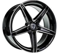 4x Sommerräder Tomason TN20 NEW für Ford Puma ST J2K RDKS 19 Zoll Felgen 235
