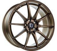 4x Sommerräder Tomason TN25 Superlight für Dacia Duster 4WD SR ABE 18 Zoll Felg