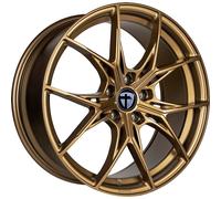 4x Sommerräder Tomason TN29 für Honda HR-V RU ABE 19 Zoll Felgen 225