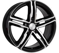 4x Sommerräder WHEELWORLD WH11 für Seat Ateca 4drive 5FP ABE 19 Zoll Felgen 225