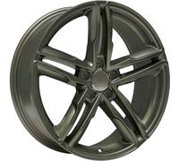 4x Sommerräder WHEELWORLD WH11 für Skoda Karoq NU ABE 19 Zoll Felgen 235