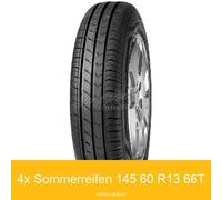 4x Sommerreifen 145/60 R13 66T Fortuna EcoPlus HP | 51291