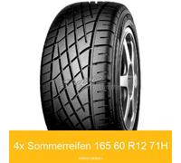 4x Sommerreifen 165/60 R12 71H Yokohama A-539 | 50916